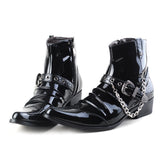Botte Gothique Cowboy