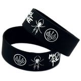 Bracelet Gothique <br /> Emo