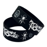 Bracelet Gothique <br /> Emo