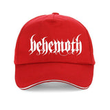 Gothic Cap<br> Behemoth