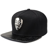 Gothic Cap<br> MC DJ Skate Gorras