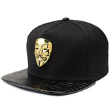 Gothic Cap<br> MC DJ Skate Gorras