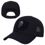 casquette gothique Punisher