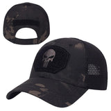 Casquette Gothique <br /> Punisher