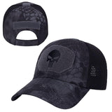 Casquette Gothique <br /> Punisher