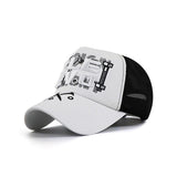 Gotische Mütze<br> Felsen