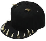 Casquette Gothique <br /> Corne