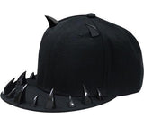 casquette gothique à Corne