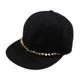 casquette gothique à Rivet