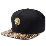 Gothic Cap<br> Lion Head