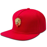 Gothic Cap<br> Lion Head