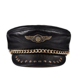 casquette gothique armée