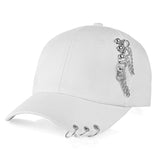 Casquette Gothique <br /> Anneaux