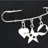 Casquette Gothique <br /> Épingle