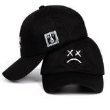Casquette Gothique Emo