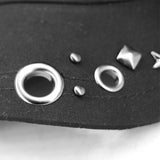 Casquette Gothique <br /> Skull