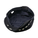 Casquette Gothique <br /> Skull