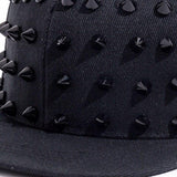 Casquette Gothique <br /> Spike