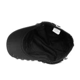 Gotische Mütze<br> Schädel