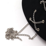 Gothic Hat<br> Chain