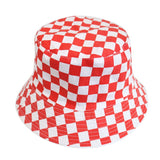 Gothic Hat<br> Checkerboard