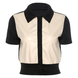 chemise Gothique bowling