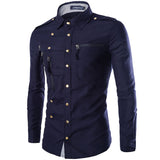 Chemise Gothique <br /> Alternative