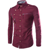 Chemise Gothique <br /> Alternative