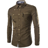 Chemise Gothique <br /> Alternative