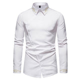 Gothic Shirt<br> Asymmetric