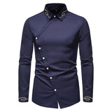 Gothic Shirt<br> Asymmetric