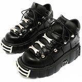 creepers gothiques Métal