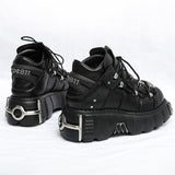 Gothic Creepers<br> Metal