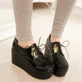 Gothic Creepers<br> Schnürsenkel