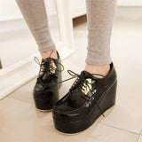 Gothic Creepers<br> Schnürsenkel