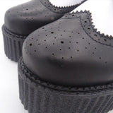 Gothic Creepers<br> Black White