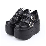 creepers gothiques punk