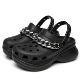 Crocs Gothique Emo