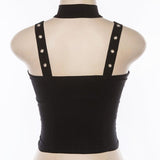 Gothic Tank Top<br> Lace