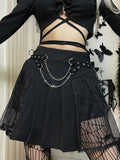Jupe Gothique <br /> Poison