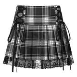 Jupe Gothique Style Kilt