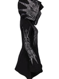 Gothic Coat<br> Large Hood