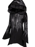 Gothic Coat<br> Large Hood