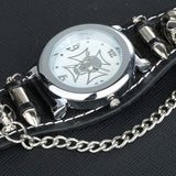 Montre Gothique <br /> Punk