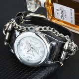 Montre Gothique <br /> Punk