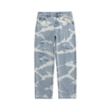 Pantalon Gothique <br /> Ample Déchiré