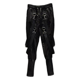 pantalon gothique jogger