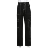 Gothic Pants<br> Black