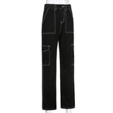 Gothic Pants<br> Black