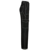 Gothic Pants<br> Black